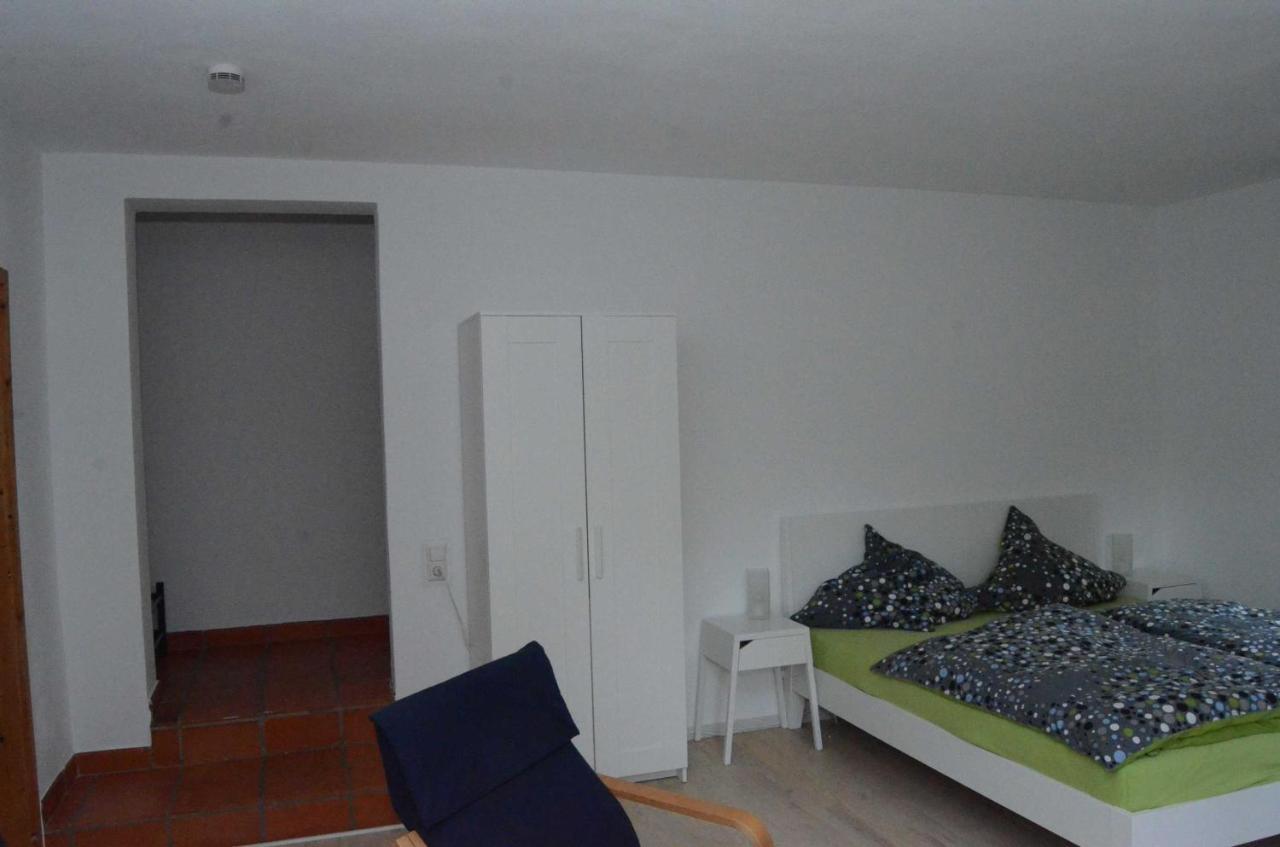 Apartment Albert Erbach (Odenwaldkreis) Exterior foto