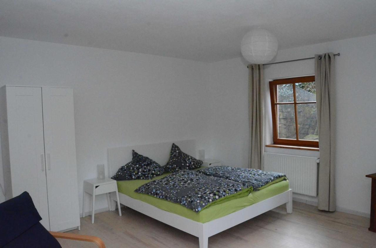 Apartment Albert Erbach (Odenwaldkreis) Exterior foto