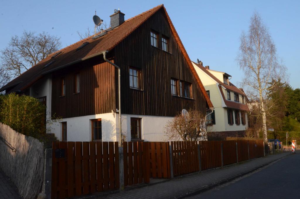 Apartment Albert Erbach (Odenwaldkreis) Quarto foto